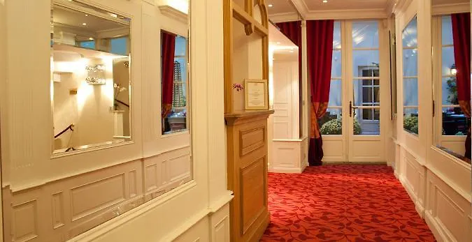 Hotel Mazarin Paris