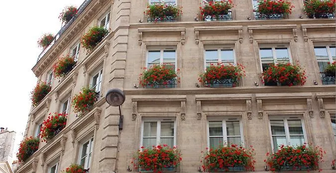Mazarin Hotel Parijs