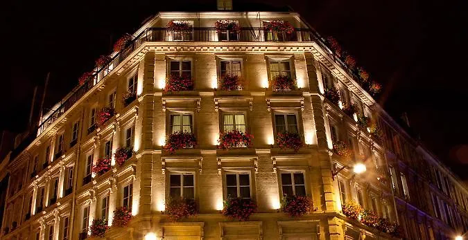 Hotel Mazarin