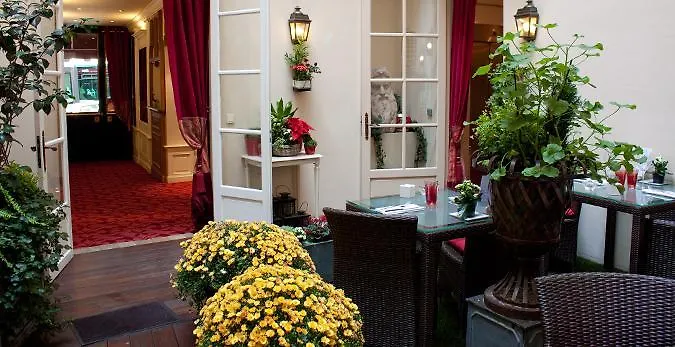 Hotel Mazarin 4*